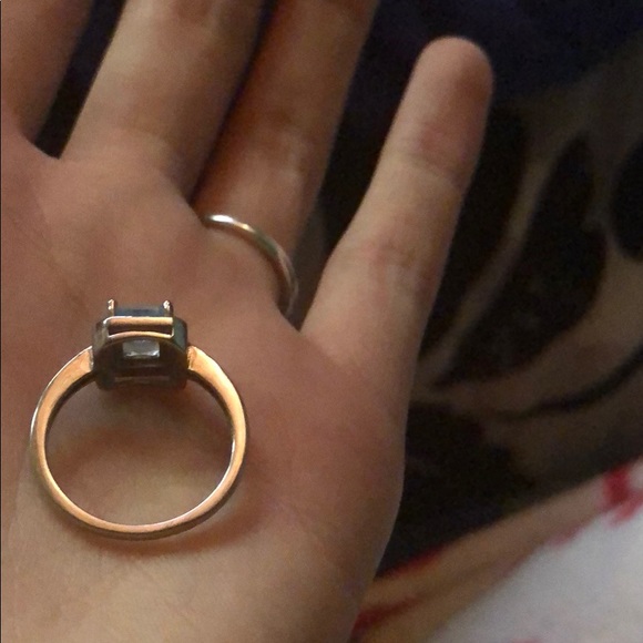 Blue ring - Picture 4 of 4